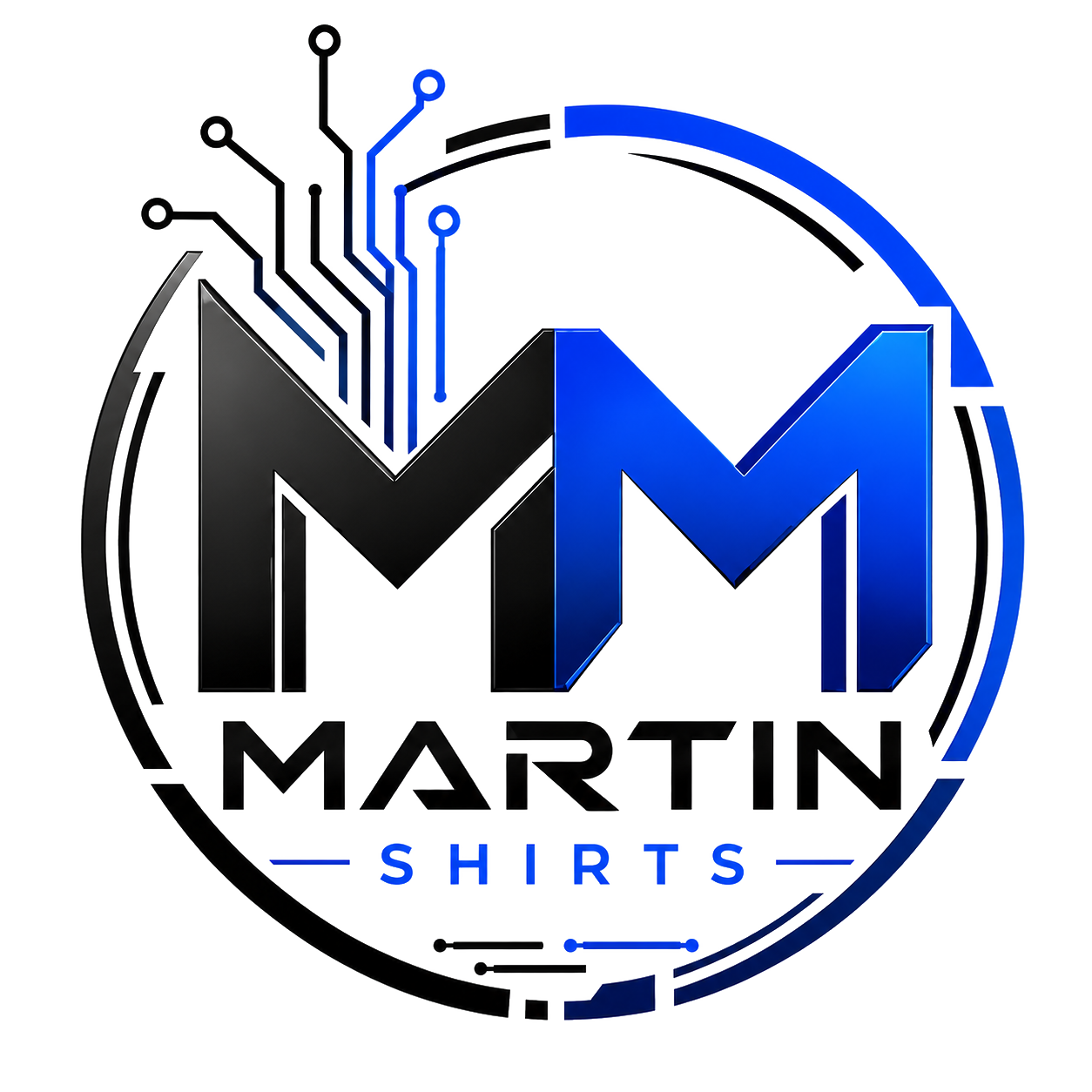 Martin Shirts logo